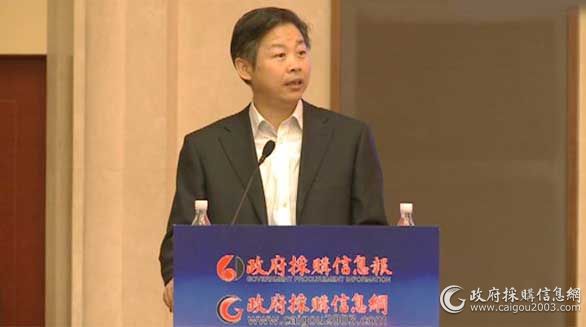 王文钦 12届集采年会新年演讲