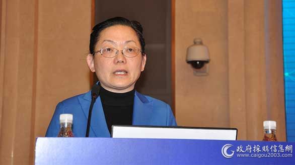 陈莉萍 12届集采年会新年演讲