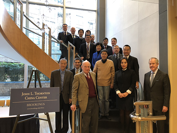 ����ί������չ������һ��һ·���й����߶Ի�����